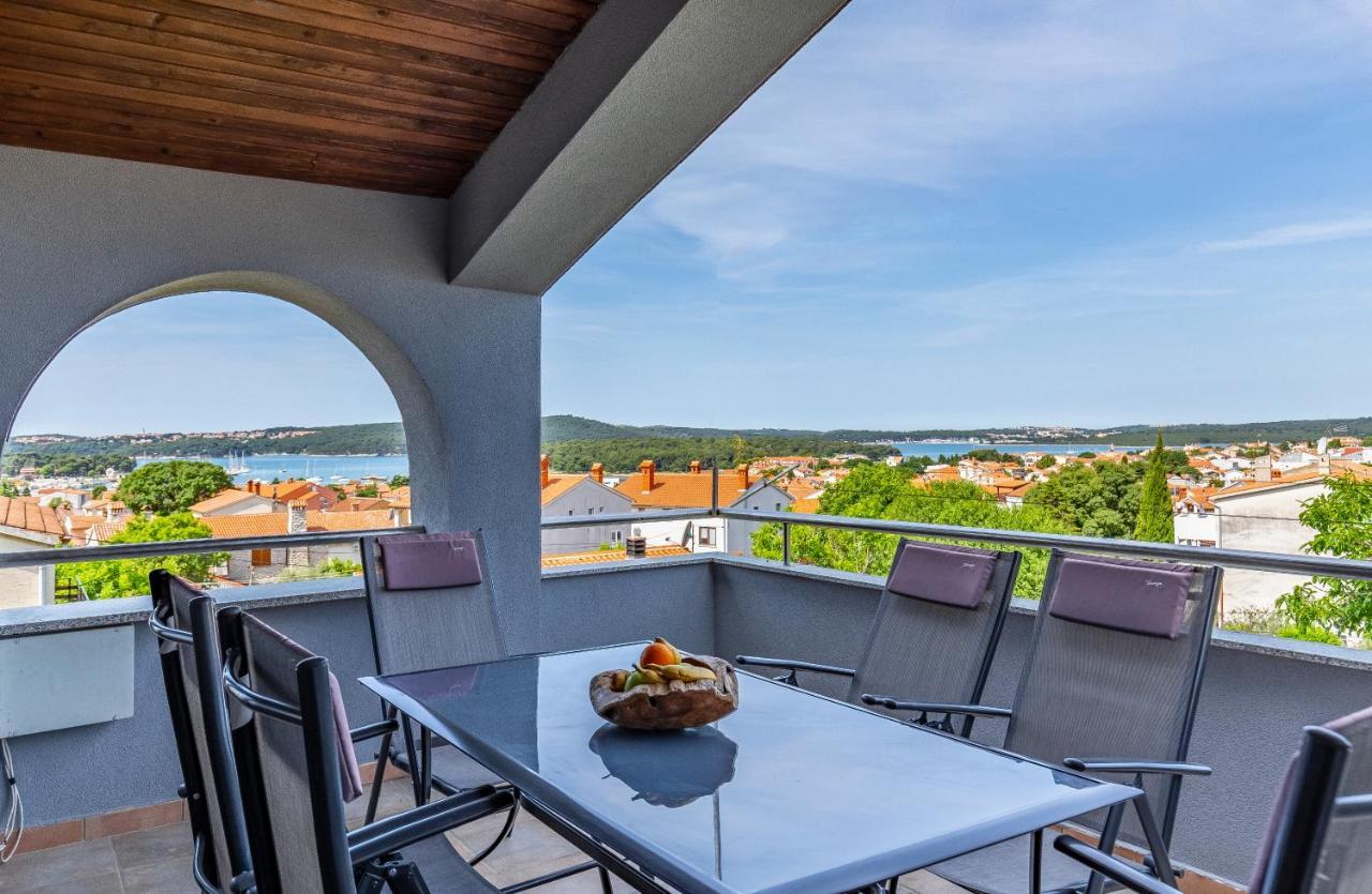 Apartment Lorencin Milka Medulin Zewnętrze zdjęcie