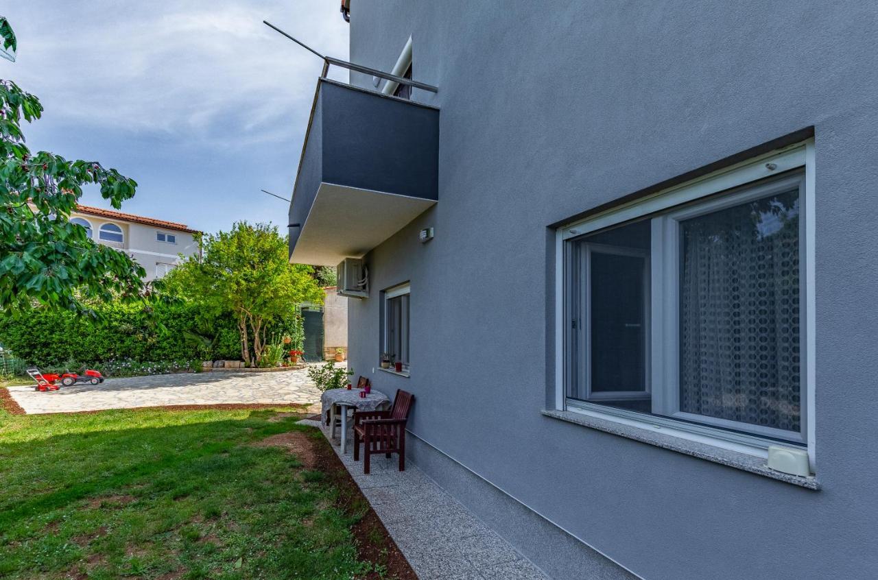 Apartment Lorencin Milka Medulin Zewnętrze zdjęcie