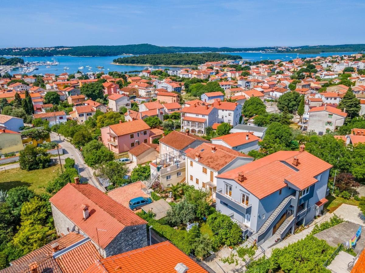 Apartment Lorencin Milka Medulin Zewnętrze zdjęcie