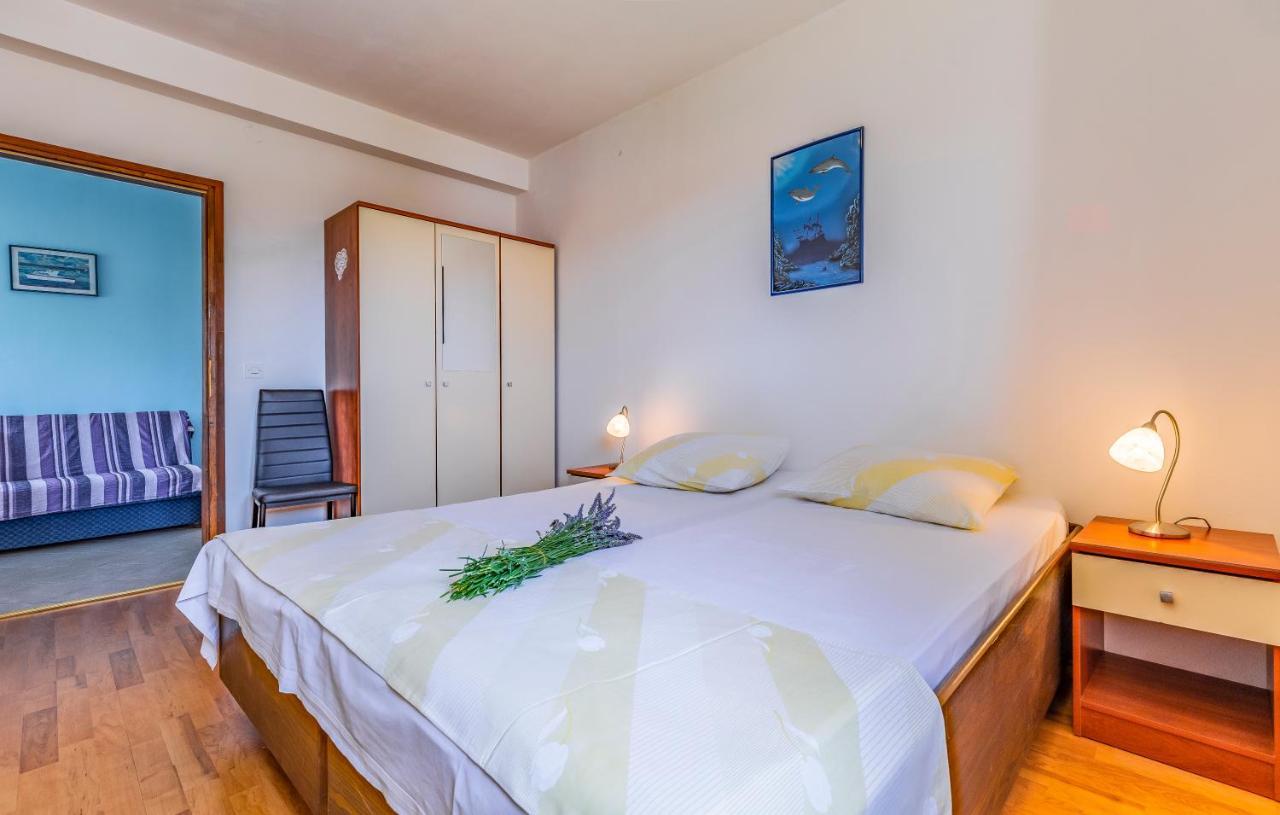 Apartment Lorencin Milka Medulin Zewnętrze zdjęcie